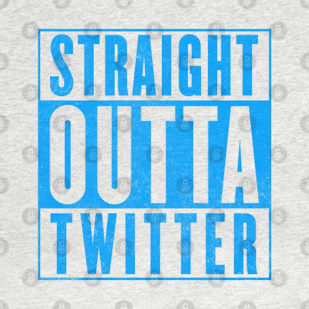 Straight Outta Twitter by Getsousa